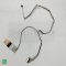 สายเคเบิล สายแพรจอแสดงผล Lenovo G480 G580 เมนบอร์ด QIWG5 ER10 (DC02001EQ00) Display Cable